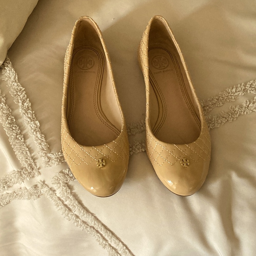 Tory Burch ballet flats